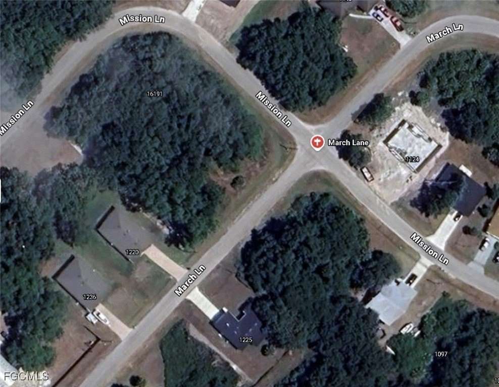 0.29 Acres of Residential Land for Sale in LaBelle, Florida