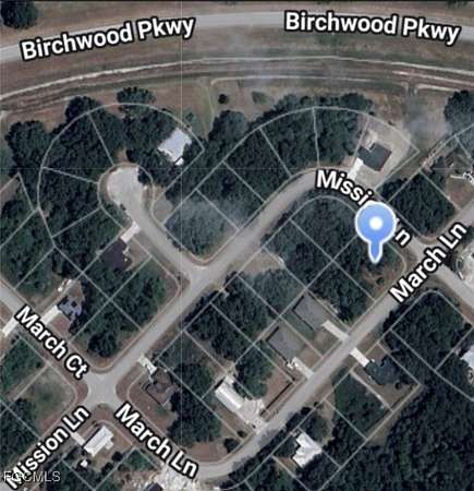 0.29 Acres of Residential Land for Sale in LaBelle, Florida