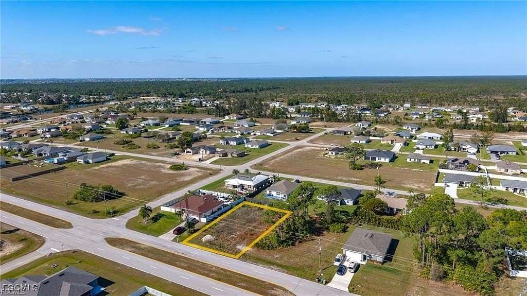 0.23 Acres of Residential Land for Sale in Cape Coral, Florida