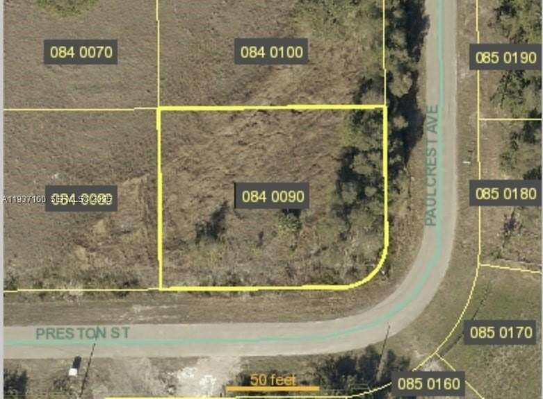 0.23 Acres of Residential Land for Sale in Lehigh Acres, Florida