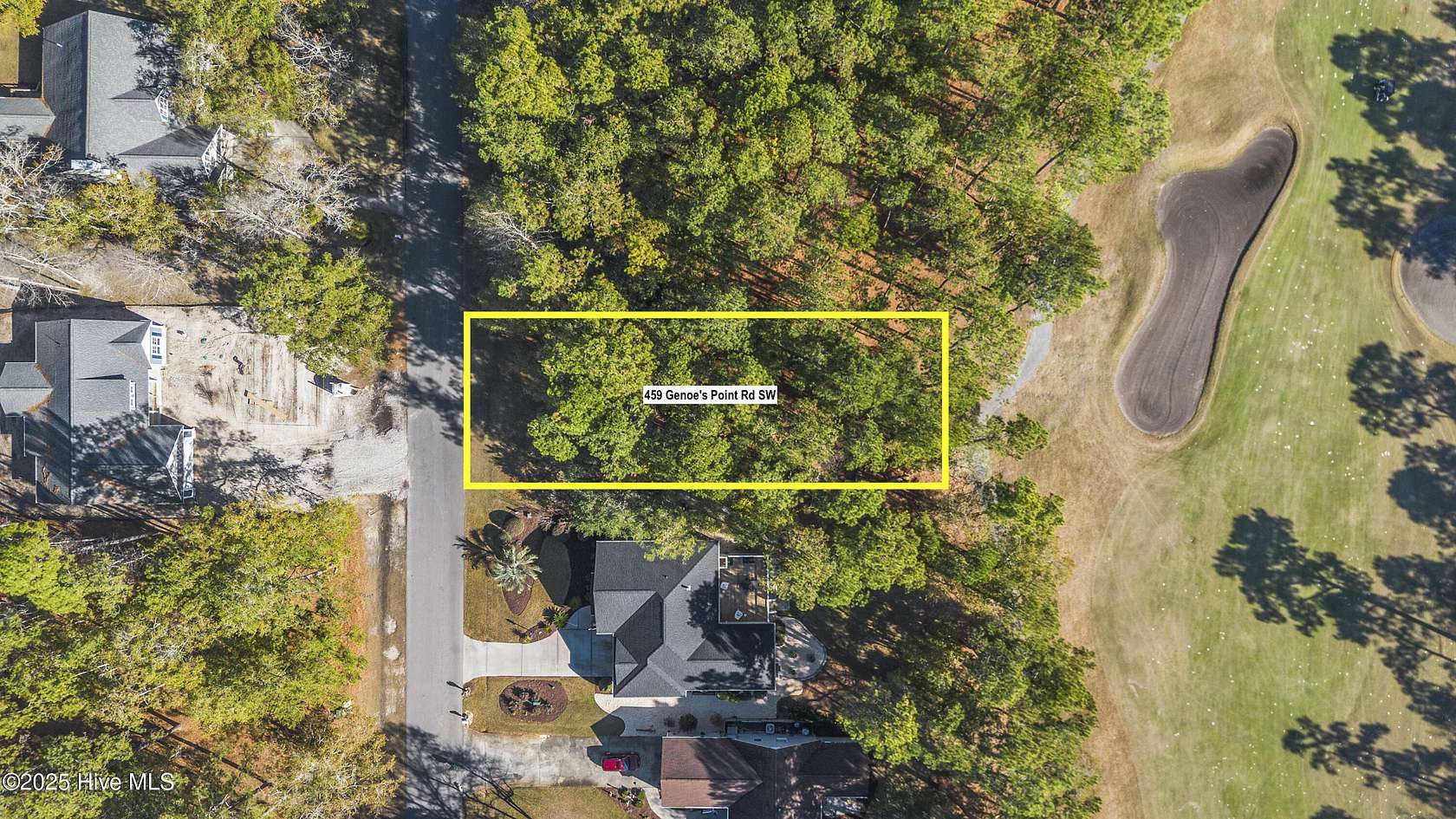 0.28 Acres of Residential Land for Sale in Supply, North Carolina