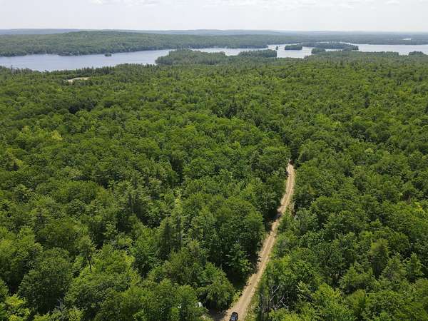 126 Acres of Land for Sale in Gray, Maine