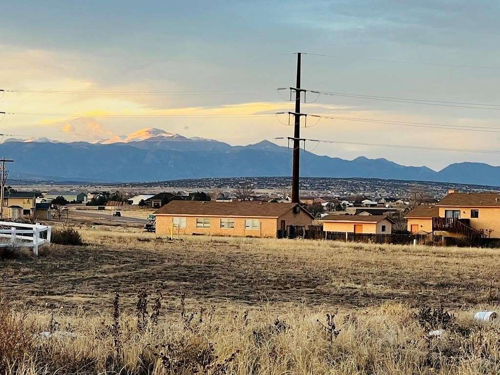 1.6 Acres of Residential Land for Sale in Pueblo West, Colorado