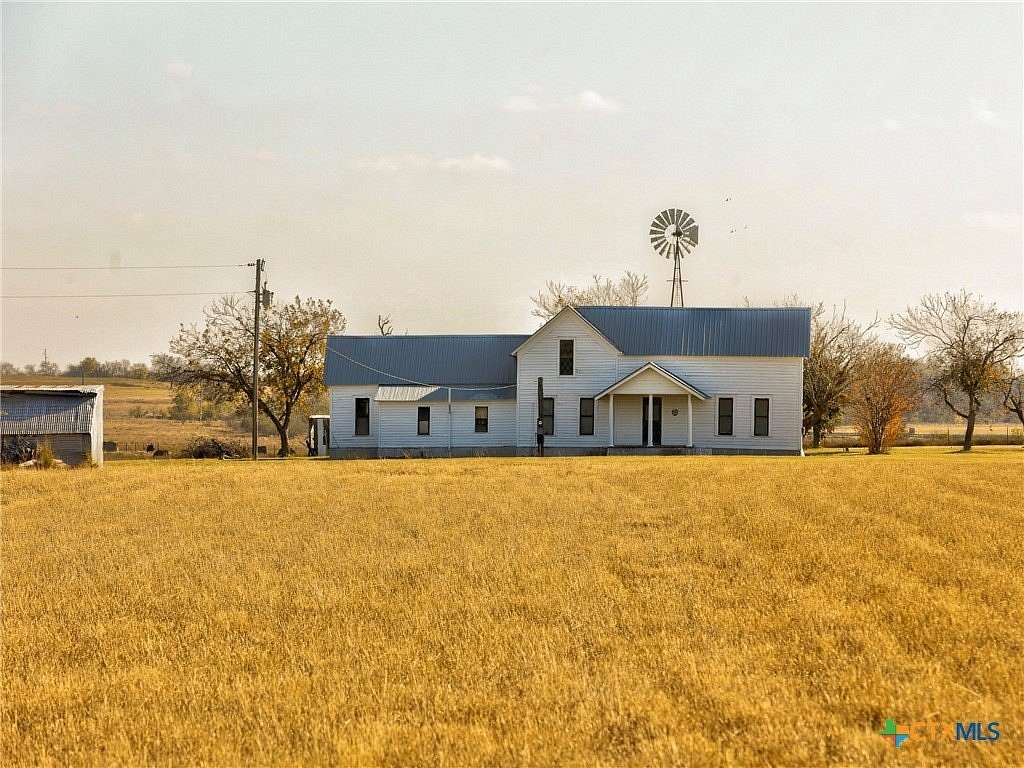 4.35 Acres of Residential Land with Home for Sale in Georgetown, Texas