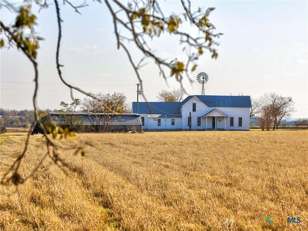 4.35 Acres of Land with Home for Sale in Georgetown, Texas