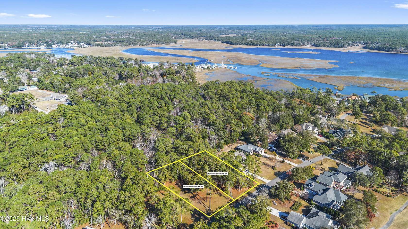 0.77 Acres of Residential Land for Sale in Supply, North Carolina