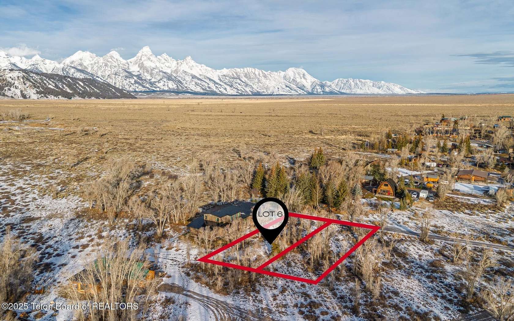 0.17 Acres of Land for Sale in Kelly, Wyoming