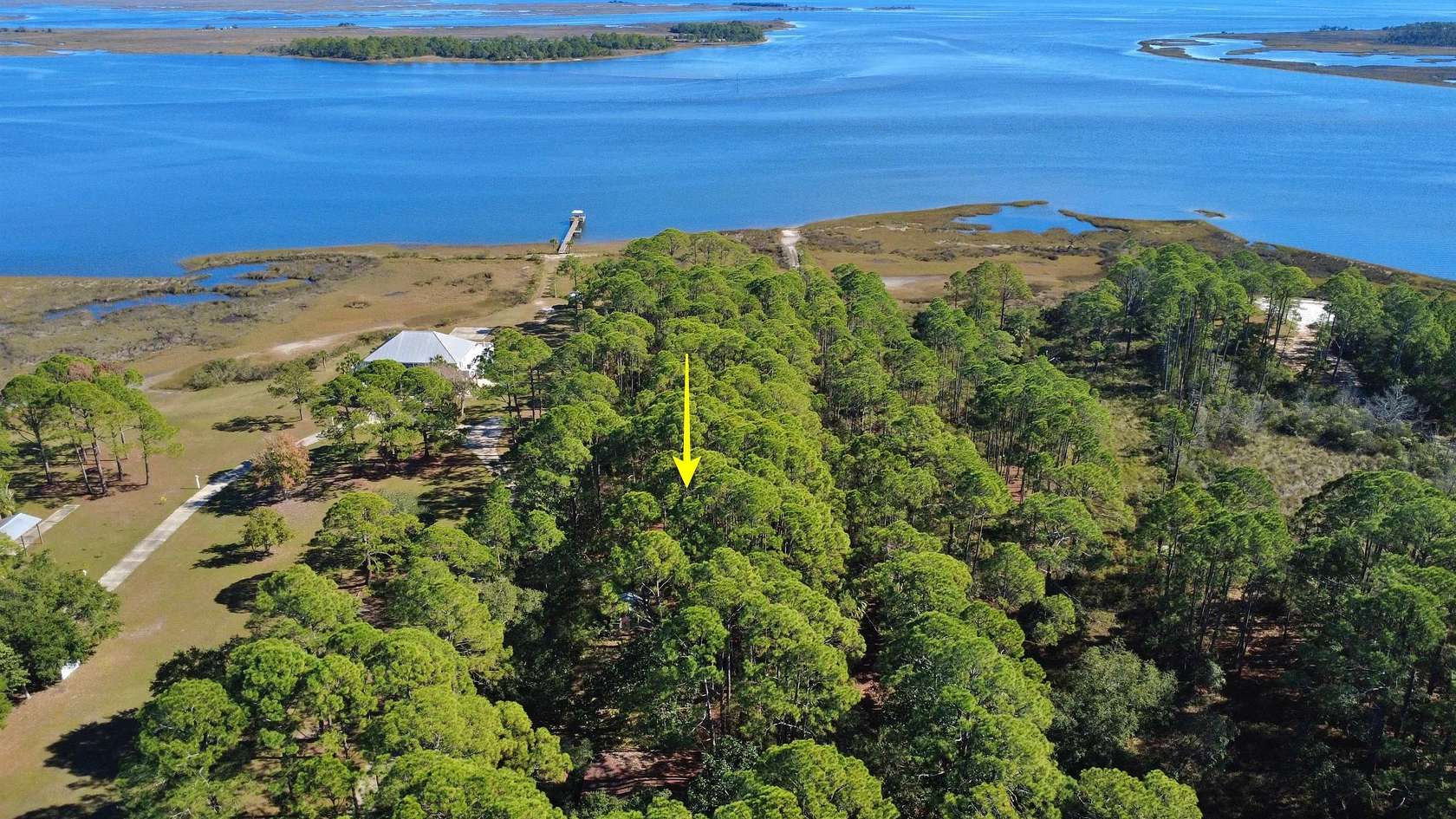 1.3 Acres of Residential Land for Sale in Panacea, Florida