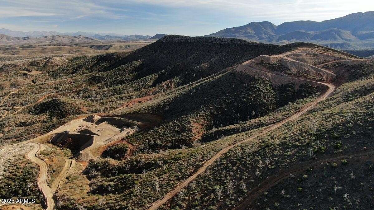 75 Acres of Agricultural Land for Sale in Globe, Arizona