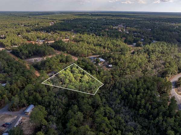 1 Acre of Residential Land for Sale in DeFuniak Springs, Florida
