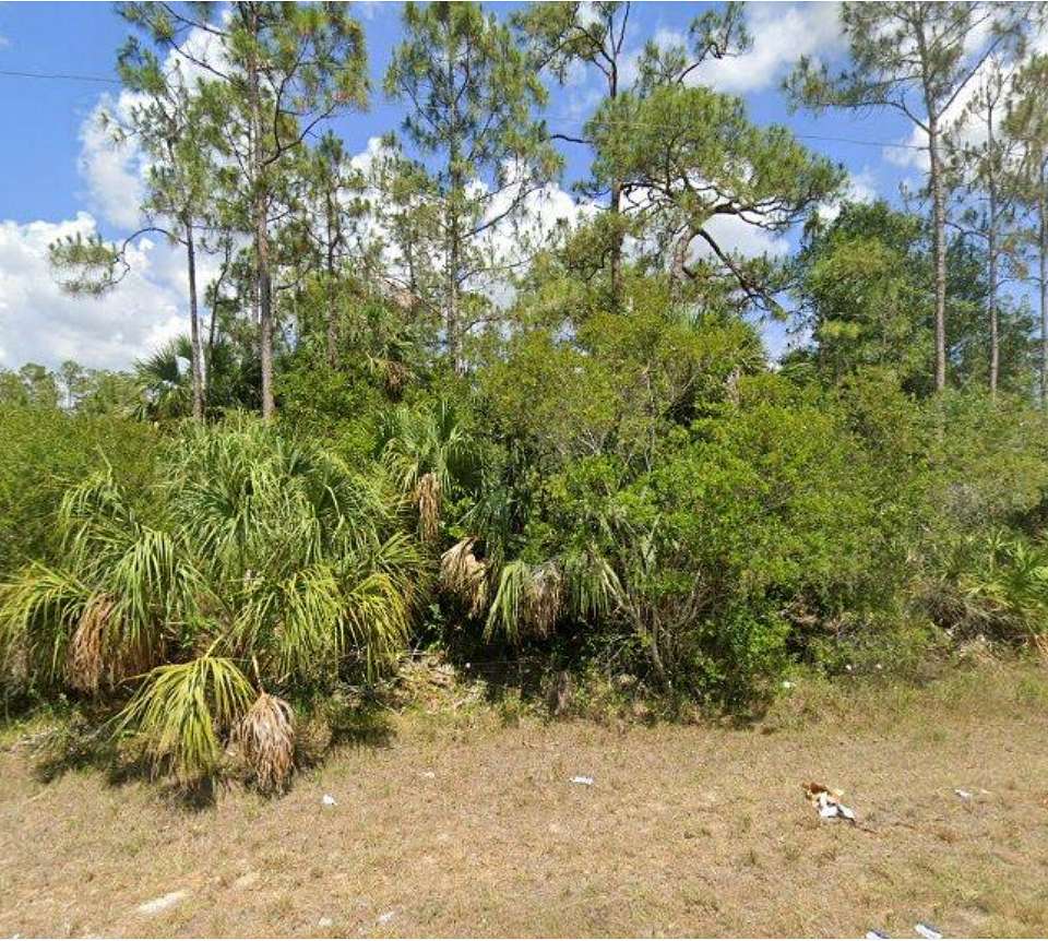 0.34 Acres of Residential Land for Sale in Lehigh Acres, Florida