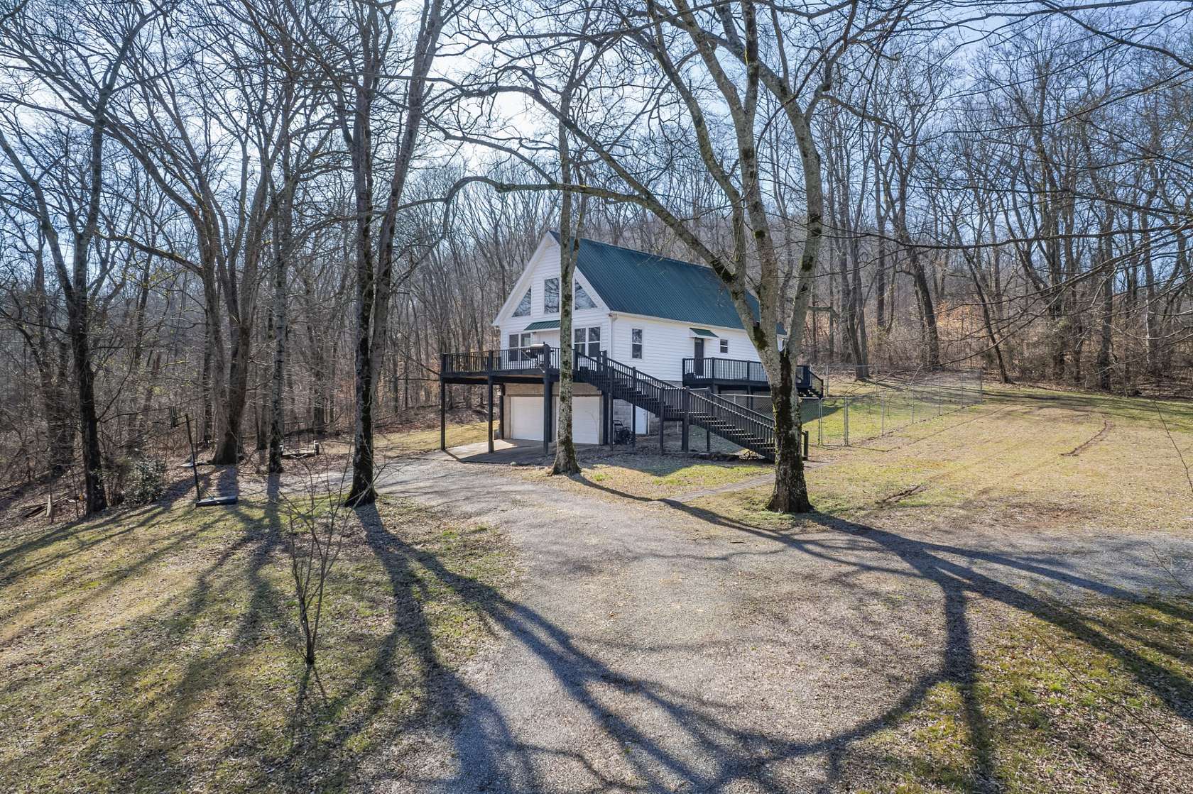 3.14 Acres of Land with Home for Sale in Pulaski, Tennessee