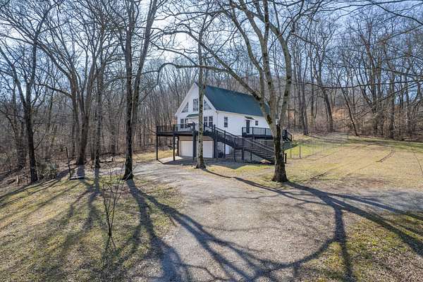 3.14 Acres of Land with Home for Sale in Pulaski, Tennessee