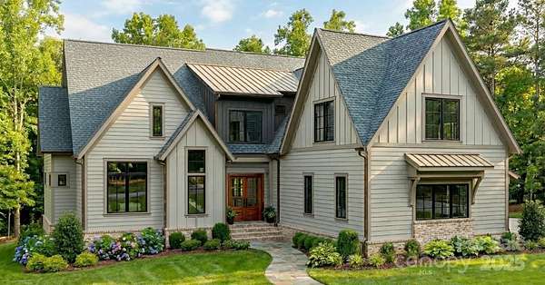 2.26 Acres of Residential Land with Home for Sale in Fort Mill, South Carolina