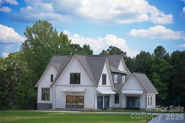 2.26 Acres of Land with Home for Sale in Fort Mill, South Carolina