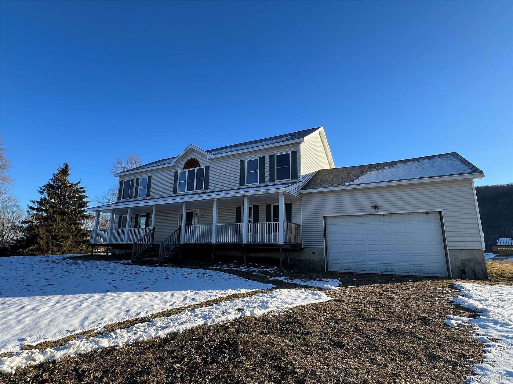 8.52 Acres of Residential Land with Home for Sale in Wassaic, New York