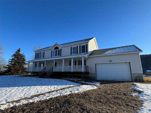 8.52 Acres of Residential Land with Home for Sale in Wassaic, New York