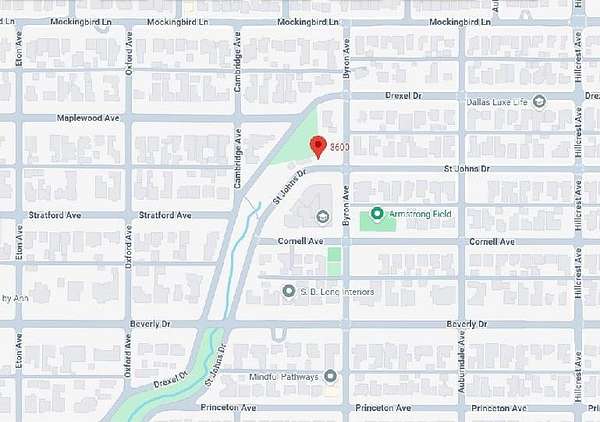 0.42 Acres of Land for Sale in Highland Park, Texas