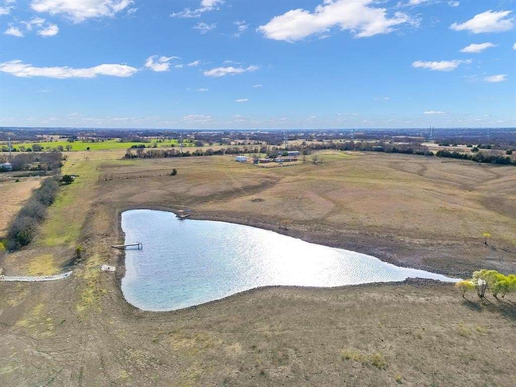 62.7 Acres of Recreational Land & Farm for Sale in Blue Ridge, Texas