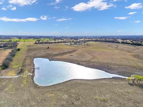 62.7 Acres of Recreational Land & Farm for Sale in Blue Ridge, Texas