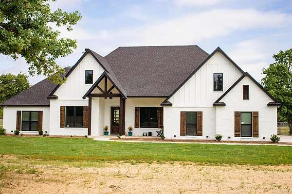 2.23 Acres of Residential Land with Home for Sale in Godley, Texas