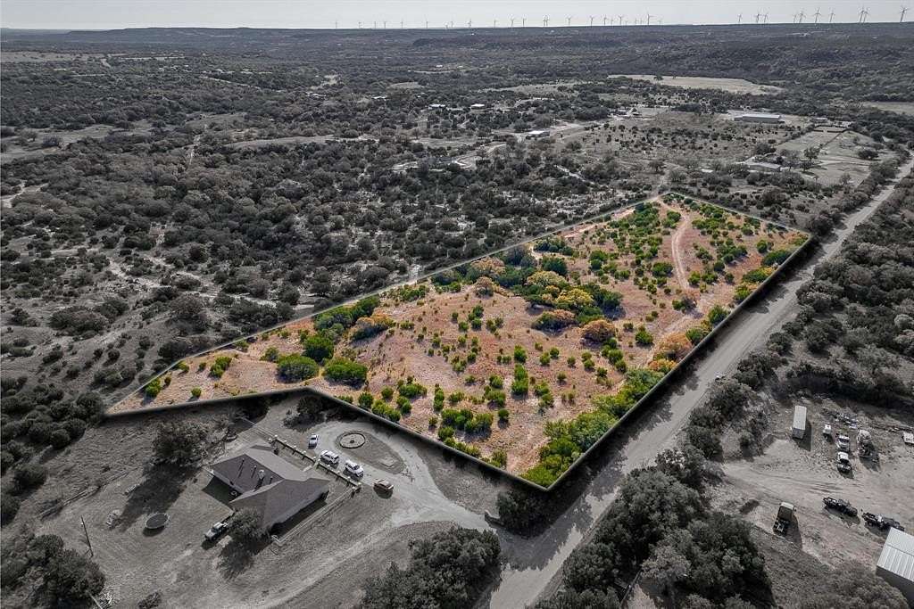 7.82 Acres of Residential Land for Sale in Tuscola, Texas