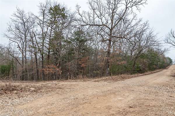 11.8 Acres of Recreational & Residential Land for Sale in Diamond City, Arkansas
