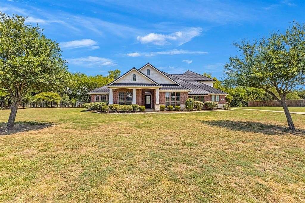 1.56 Acres of Residential Land with Home for Sale in Royse City, Texas