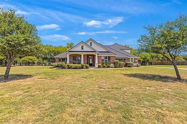 1.56 Acres of Residential Land with Home for Sale in Royse City, Texas