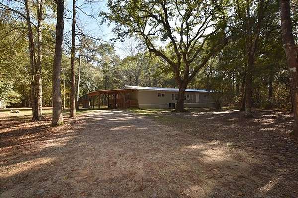 3 Acres of Land with Home for Sale in Pearl River, Louisiana