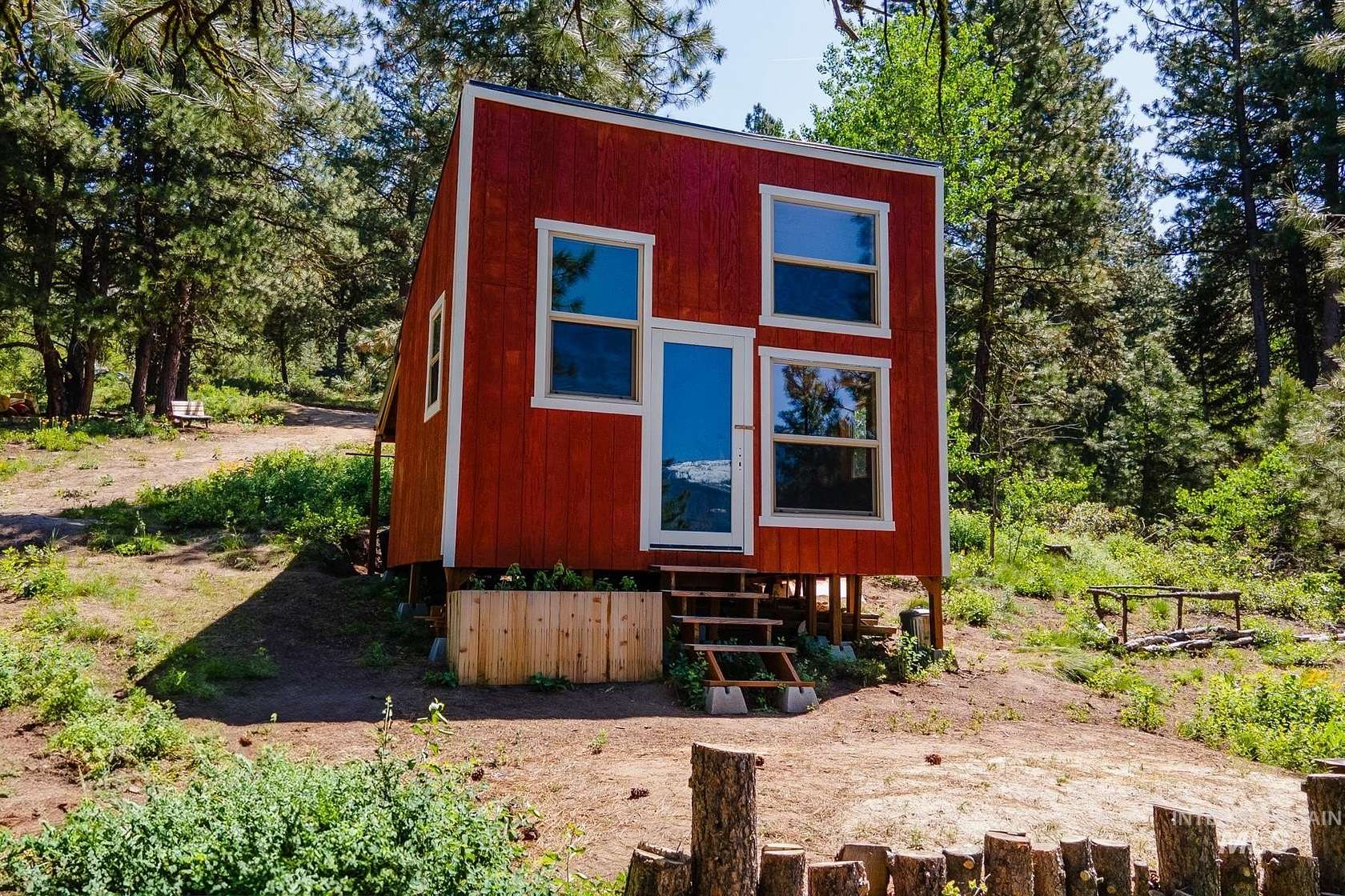 0.97 Acres of Residential Land for Sale in Cascade, Idaho