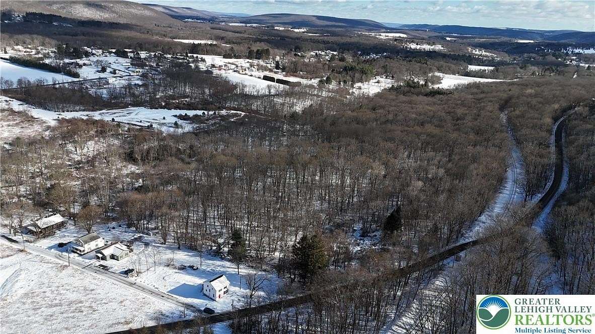 9.23 Acres of Land for Sale in Ryan Township, Pennsylvania