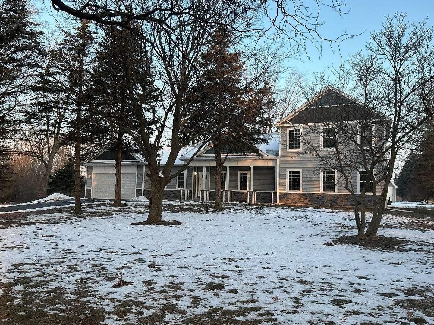 1.75 Acres of Residential Land with Home for Sale in Richton Park, Illinois