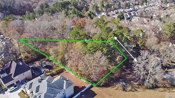 1.13 Acres of Residential Land for Sale in Tucker, Georgia