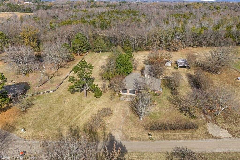 1.9 Acres of Residential Land with Home for Sale in Alma, Arkansas