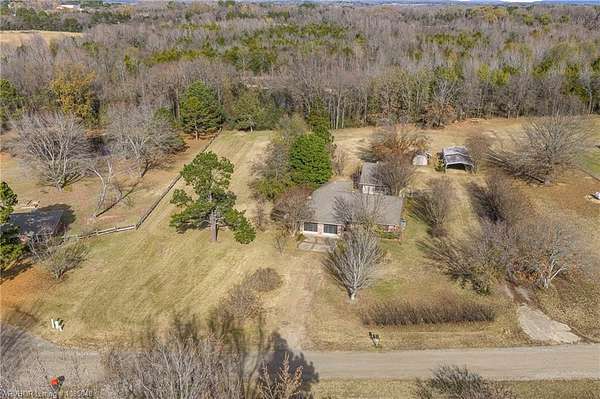 1.9 Acres of Residential Land with Home for Sale in Alma, Arkansas