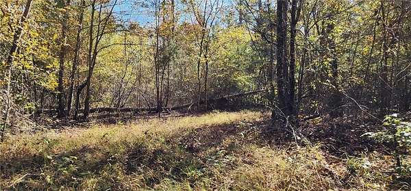44.7 Acres of Recreational & Residential Land for Sale in Rome, Georgia