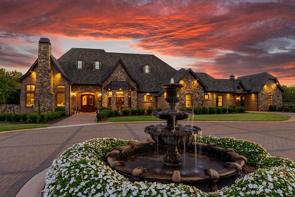 10 Acres of Recreational Land with Home for Sale in Simpsonville, South Carolina