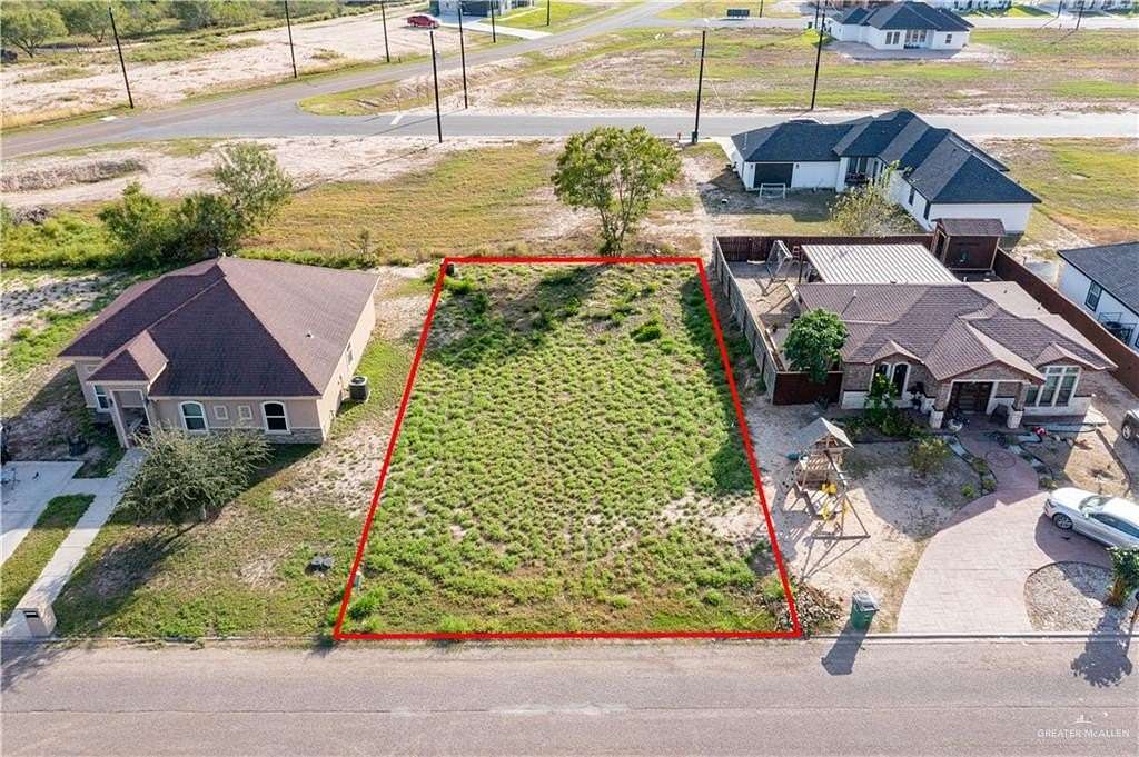 0.14 Acres of Residential Land for Sale in Palmview, Texas