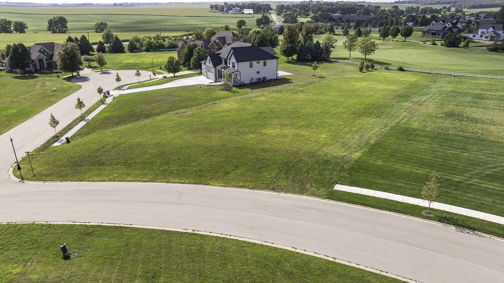 0.81 Acres of Residential Land for Sale in Yorkville, Illinois