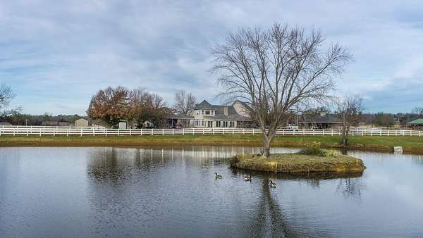 60 Acres of Land with Home for Sale in Booneville, Arkansas