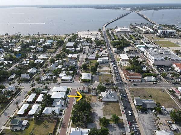 0.11 Acres of Mixed-Use Land for Sale in Punta Gorda, Florida