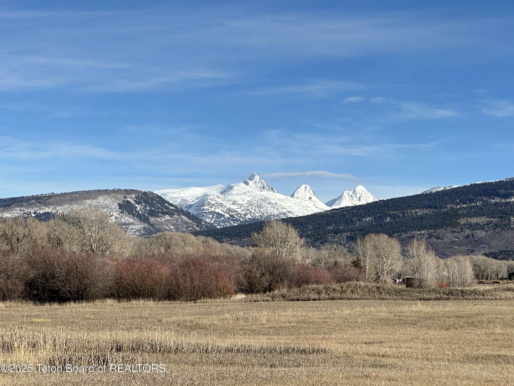 1 Acre of Residential Land for Sale in Victor, Idaho