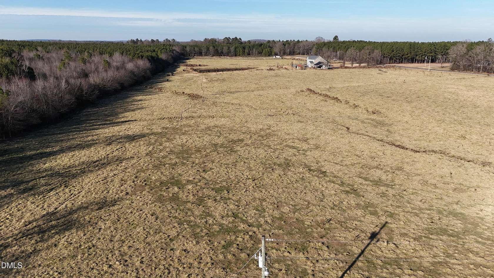 20.7 Acres of Land for Sale in Bear Creek, North Carolina