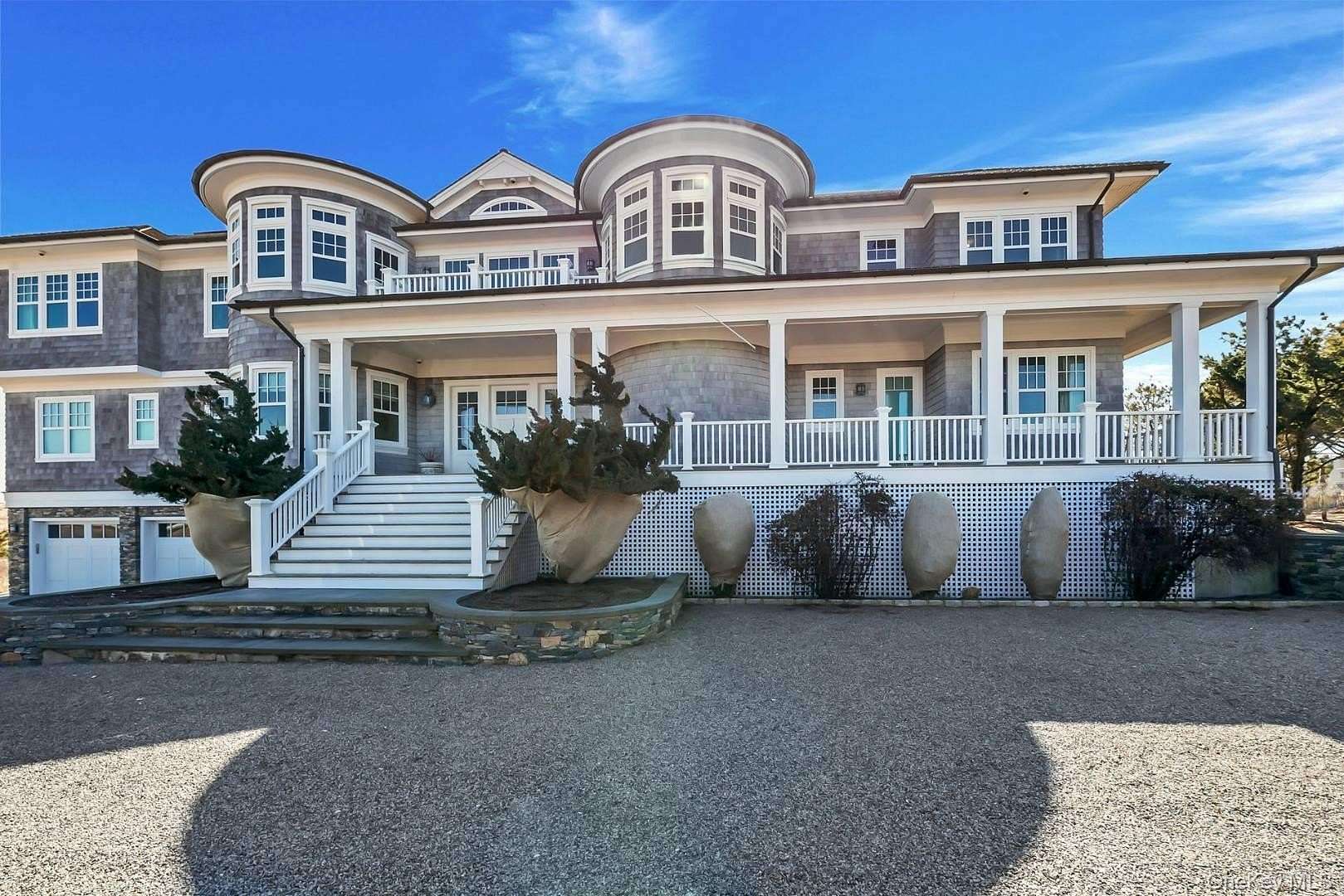 2.13 Acres of Residential Land with Home for Lease in East Quogue, New York