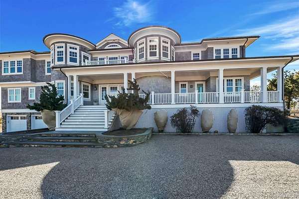 2.13 Acres of Residential Land with Home for Lease in East Quogue, New York