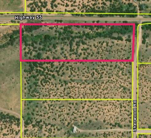 10.3 Acres of Land for Sale in Tajique, New Mexico