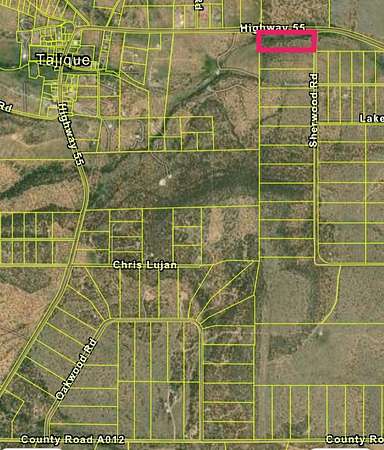 10.3 Acres of Land for Sale in Tajique, New Mexico