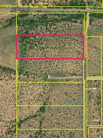 10.1 Acres of Land for Sale in Tajique, New Mexico
