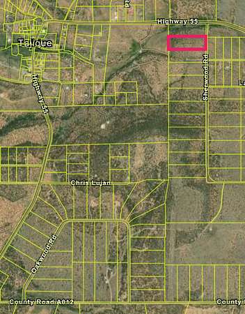 10.1 Acres of Land for Sale in Tajique, New Mexico
